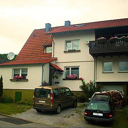Apartment Am Hemberg Bontkirchen Kamer foto