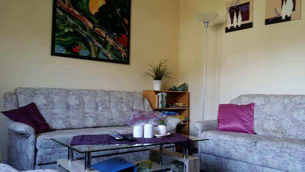 Apartment Am Hemberg Bontkirchen Buitenkant foto