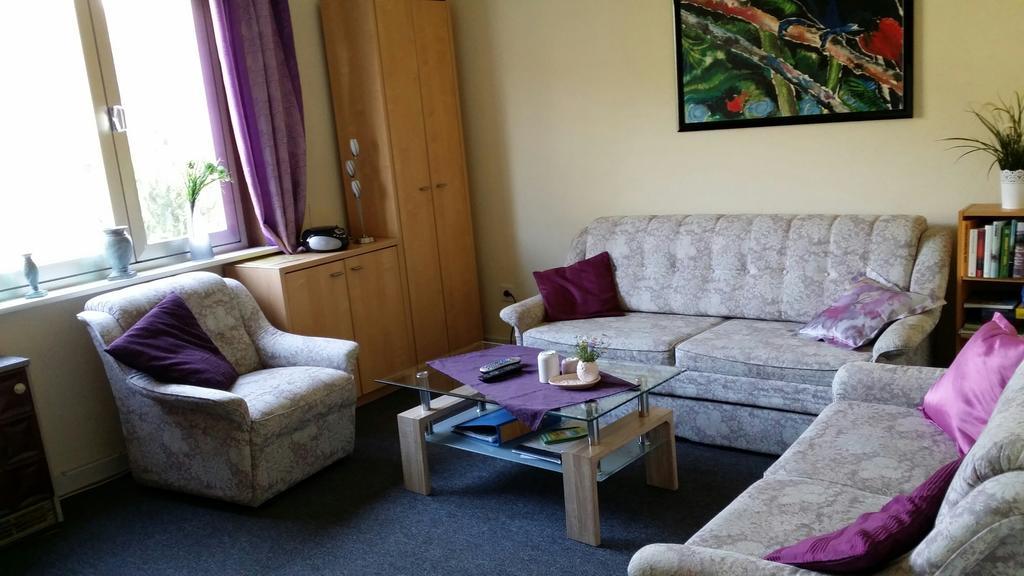 Apartment Am Hemberg Bontkirchen Kamer foto