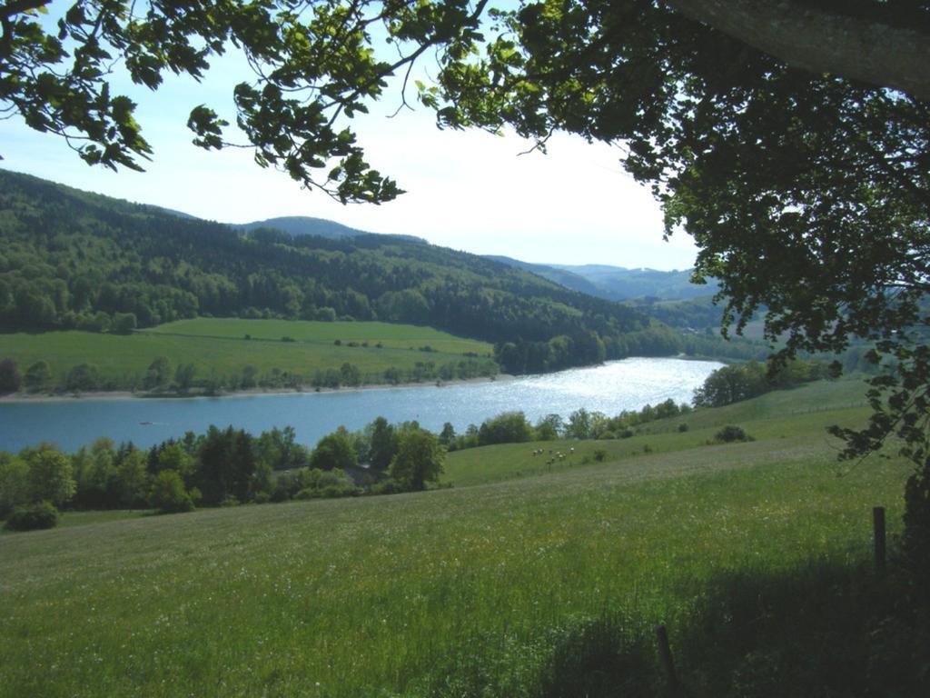 Apartment Am Hemberg Bontkirchen Buitenkant foto